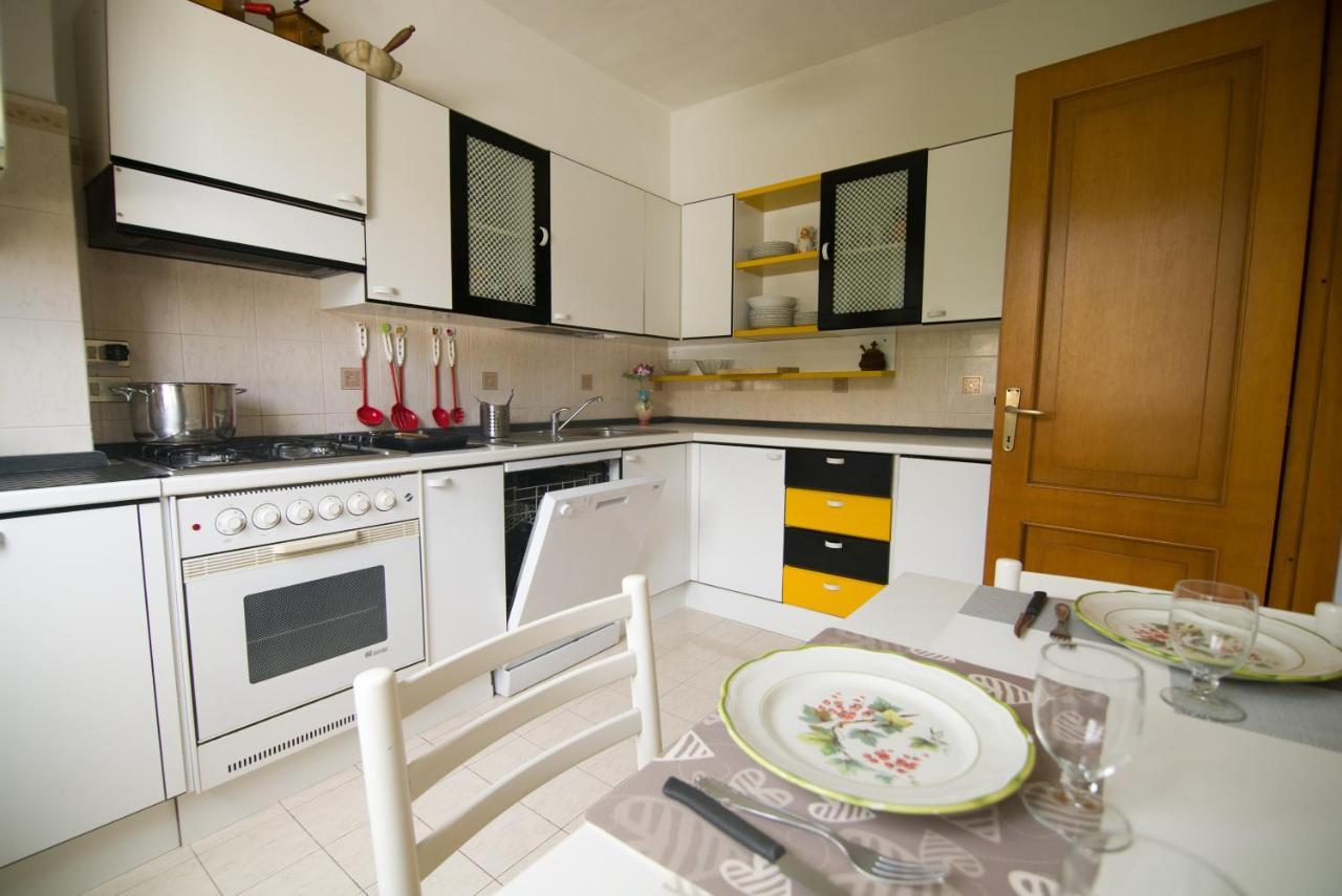 Noemi Apartment 5 Lands Paradise Levanto Exteriör bild
