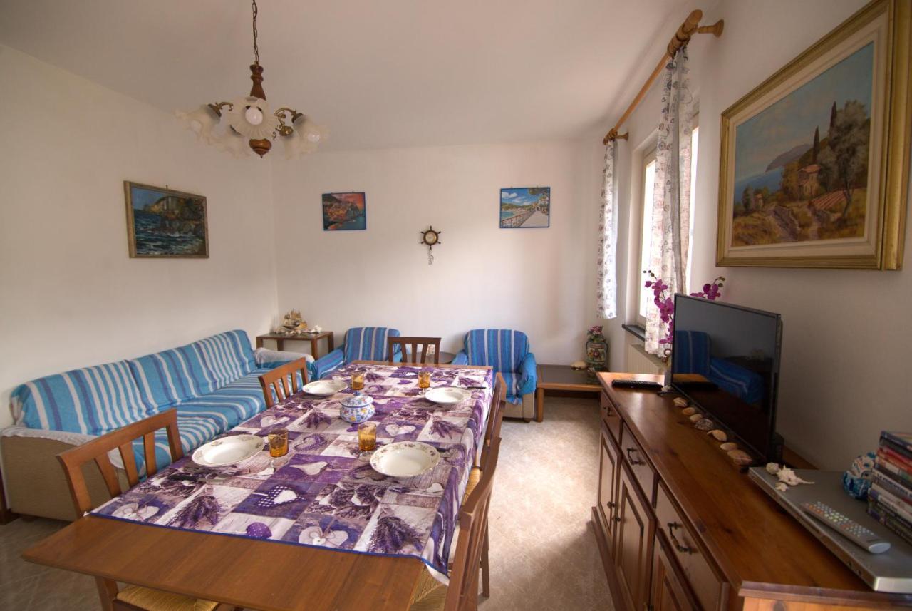 Noemi Apartment 5 Lands Paradise Levanto Exteriör bild
